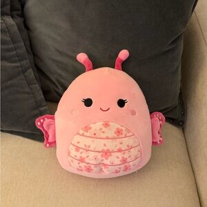 Squishmallows Pink Butterfly